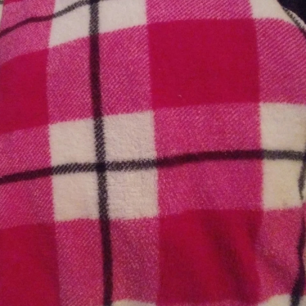 Fleece pajamas